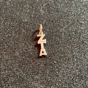 James Avery ZTA Drop Charm